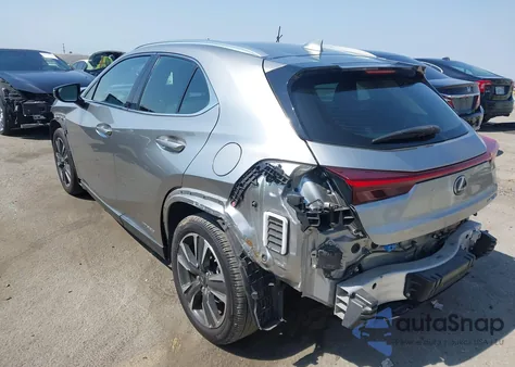 2019 Lexus Ux 250H from USA, damaged, VIN JTHU9JBH0K2010193